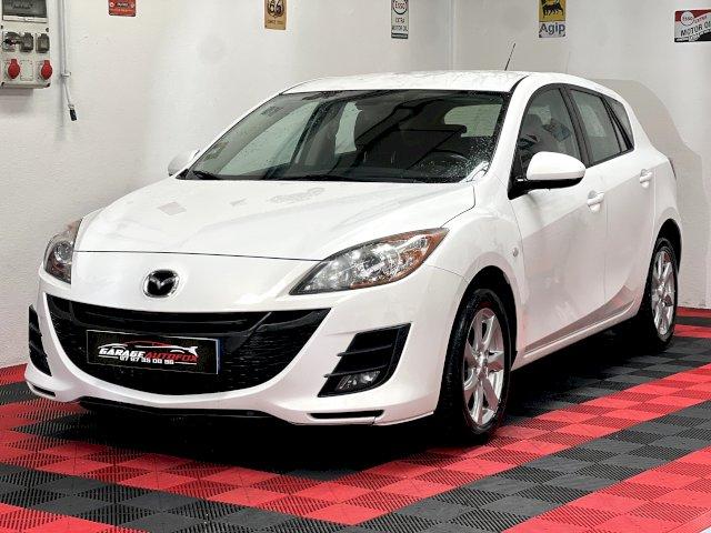 MAZDA MAZDA 3 BERLINE