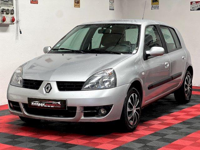 RENAULT CLIO CAMPUS