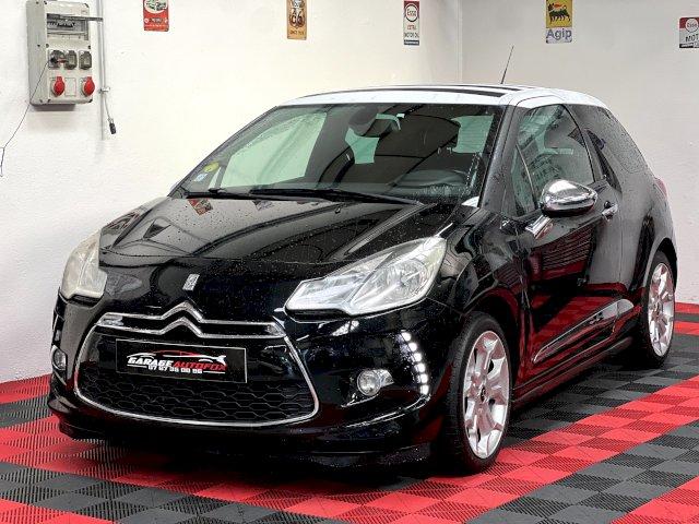 CITROEN CITROËN DS3