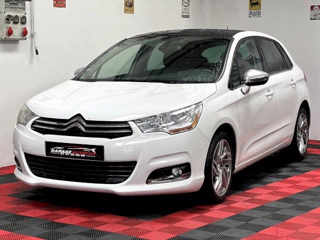 CITROEN CITROËN C4