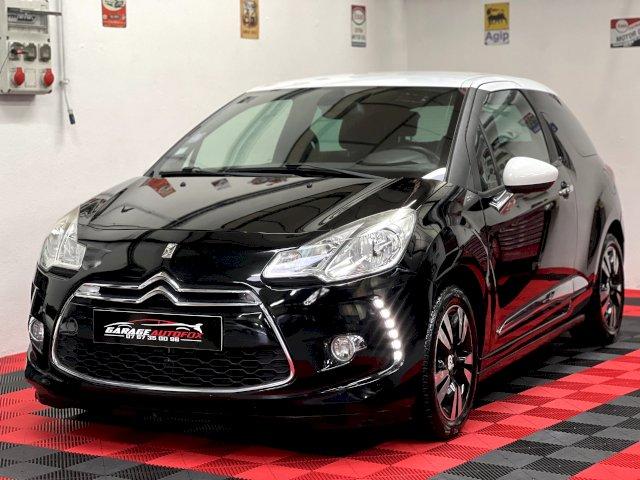 CITROEN CITROËN DS3