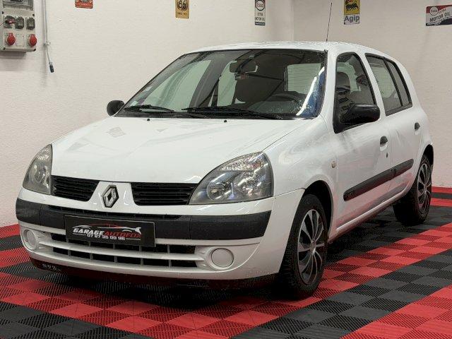 RENAULT CLIO
