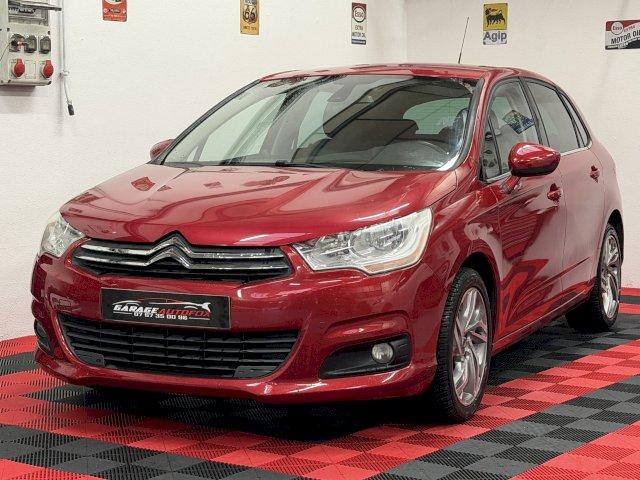 CITROEN CITROËN C4