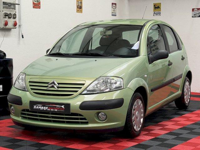 CITROEN CITROËN C3