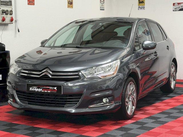 CITROEN CITROËN C4