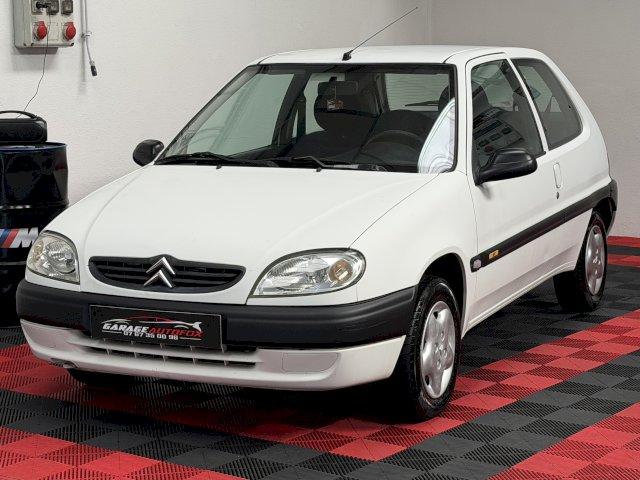 CITROEN CITROËN SAXO