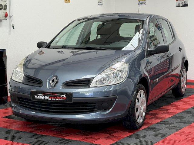 RENAULT CLIO