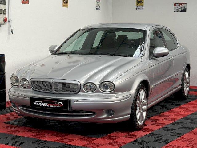 JAGUAR X-TYPE